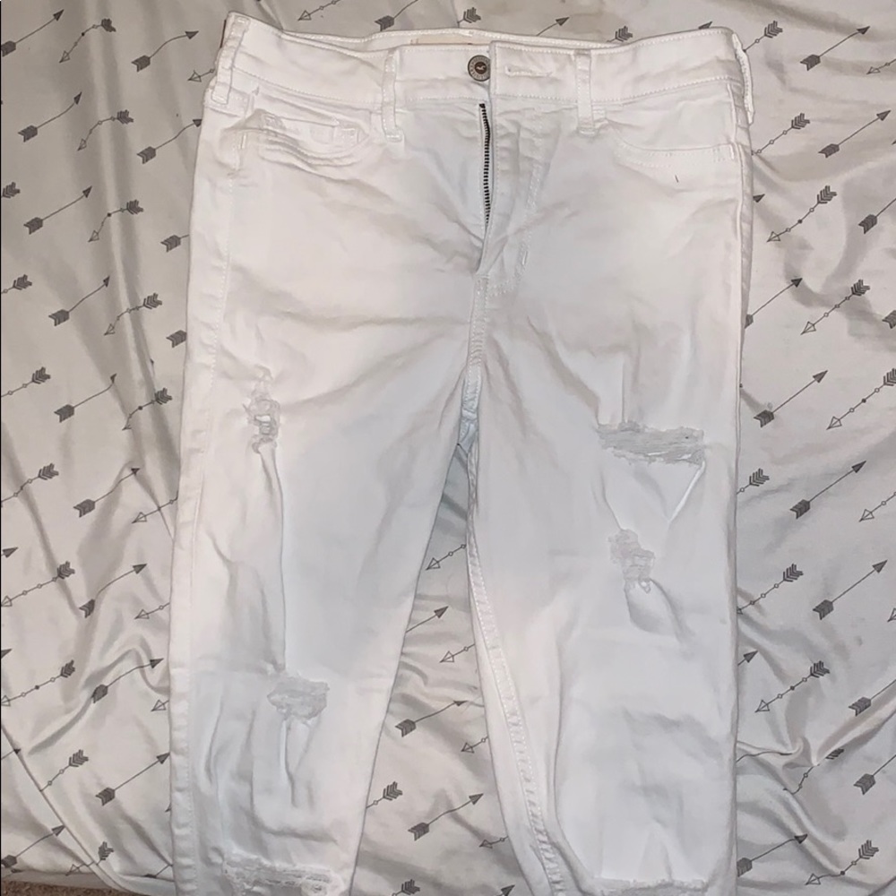 High rise super skinny